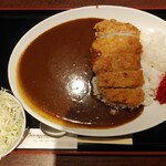 Gion Tei - ロースかつカレー（満腹）（ライス400g）　920円