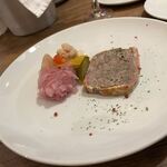 Tartaruga - お肉のテリーヌ