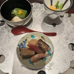 日本料理 箱根 華暦 - 