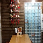 鹿タリヤン - 店内