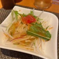 旬菜ステーキ処 らいむらいと - 