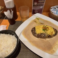 旬菜ステーキ処 らいむらいと - 