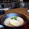 Mengyobou Shougetsu - レモンラーメン　2023.9