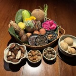 DEWAKAN - 料理写真: