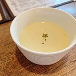 チョッカーナ - 冷静スープ