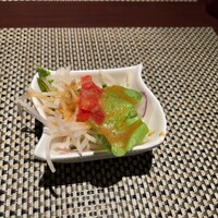 旬菜ステーキ処 らいむらいと - 