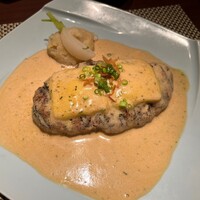 旬菜ステーキ処 らいむらいと - 