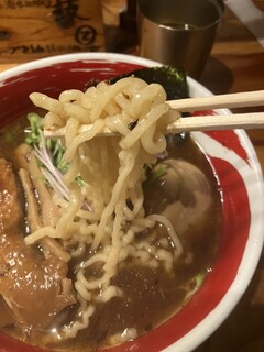 麺場 浜虎 - 麺