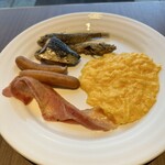 レストラン セリーナ - ブッフェ