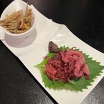 YOKO STYLE - お通し