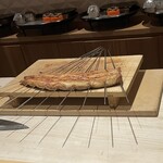 銀座 しのはら - 相当大きい