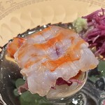 銀座 しのはら - 車海老