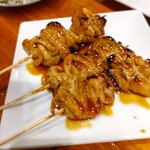 もつ焼きパラダイス富士 - 