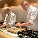 銀座 しのはら - 