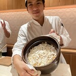 銀座 しのはら - 