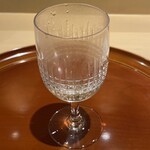 銀座 しのはら - 香煎茶