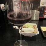 YOKO STYLE - 赤グラスワイン