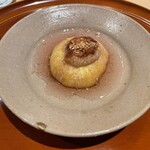 銀座 しのはら - はざまいちじく