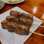 もつ焼きパラダイス富士 - 