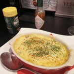 YOKO STYLE - マッシュポテトのミートグラタン