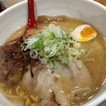 札幌ラーメン 悠 - 味噌ラーメン