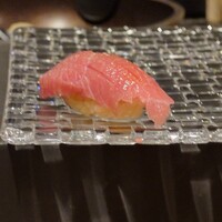 赤坂 鮨大谷 - 中トロ