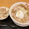 とんちき麺 - 