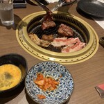 Honkaku Yakiniku Kazokutei Kanro - 