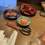 Honkaku Yakiniku Kazokutei Kanro - 