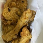 ケンタッキーフライドチキン - 料理写真: