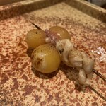 Binchoutan Yakitori Torishige - ちょうちん