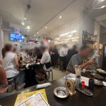 Doteni No Imaike - 店内