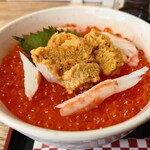 Asaichi Shokudou - 小樽丼