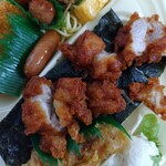 ほっかほっか亭 - 料理写真: