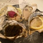 OysterTable - 