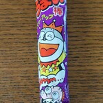 ディオ - うまい棒 明太子 (税抜)10円 (2023.09.15)