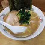 たかさご家 - ラーメン並