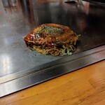 お好み焼 鉄板焼 三冠王 - 