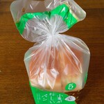 ディオ - 小麦がおいしい食パン (税抜)91円 (2023.09.15)