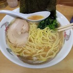 たかさご家 - 麺