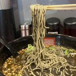 京橋ササラ - 麺