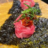 熟成和牛焼肉エイジング・ビーフ 神楽坂飯田橋店 - 
