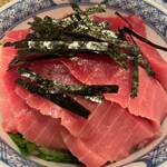 オーシャン・グロウ - 酢飯を作りマグロと寿司海苔