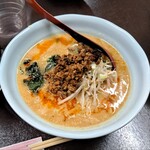 Chuugokuryouri Takao - 担々麺 800円