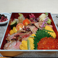 加藤牛肉店 小川のうに - 