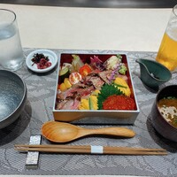 加藤牛肉店 小川のうに - 
