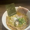 麺屋 煮干と鶏 ひんな