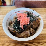 中華そば専門 とんちぼ - 