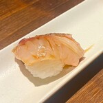 串と魚　にぎわい - 