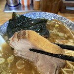 中華そば専門 とんちぼ - 